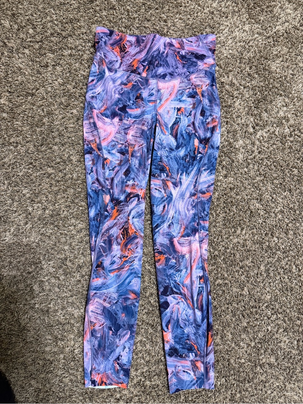 Lululemon Base Pace High-Rise leggings